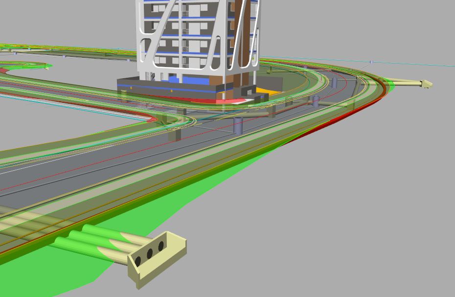 Civil Bim IMage 1