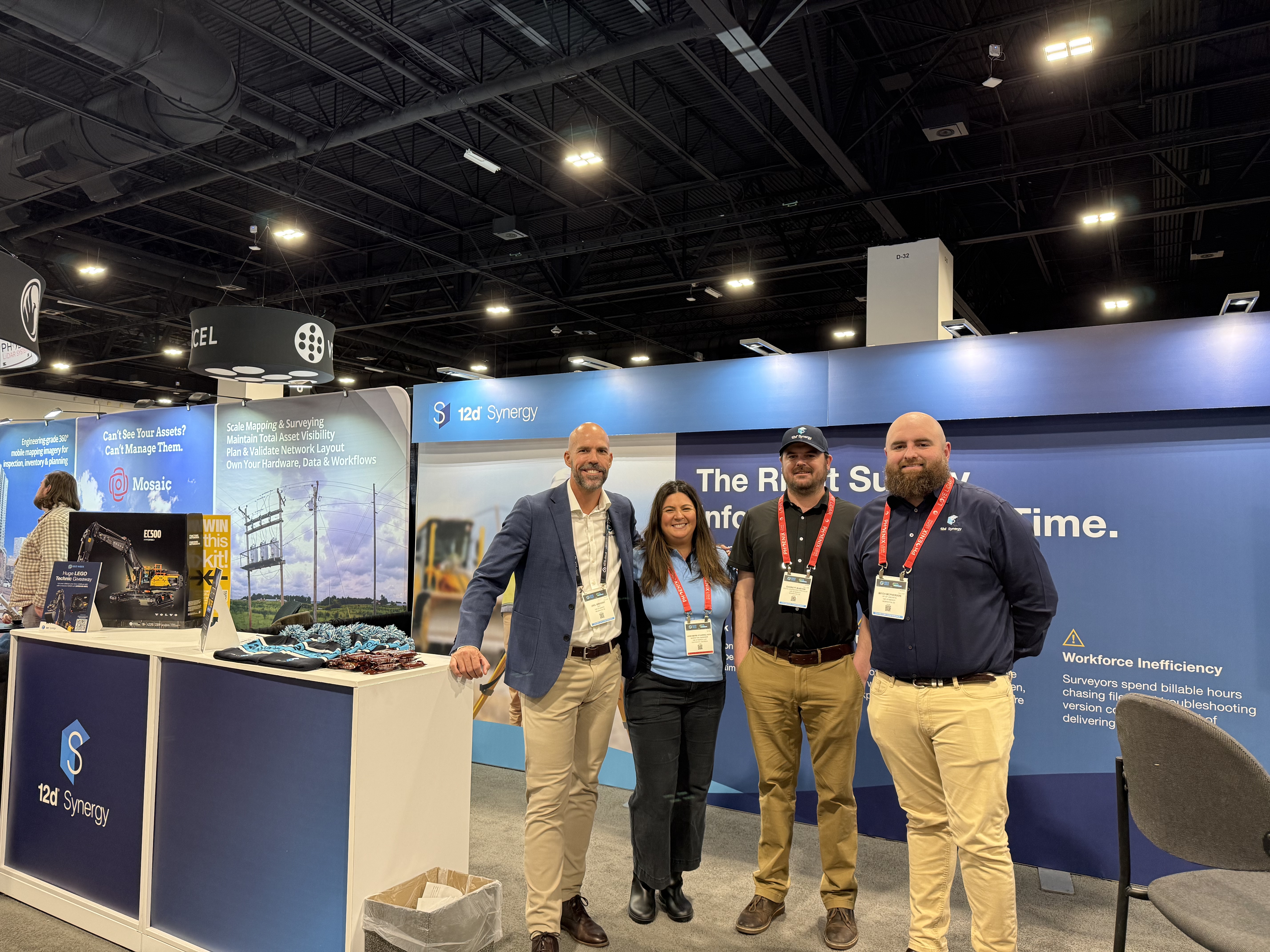 Joel, Mitch and 12d NZ