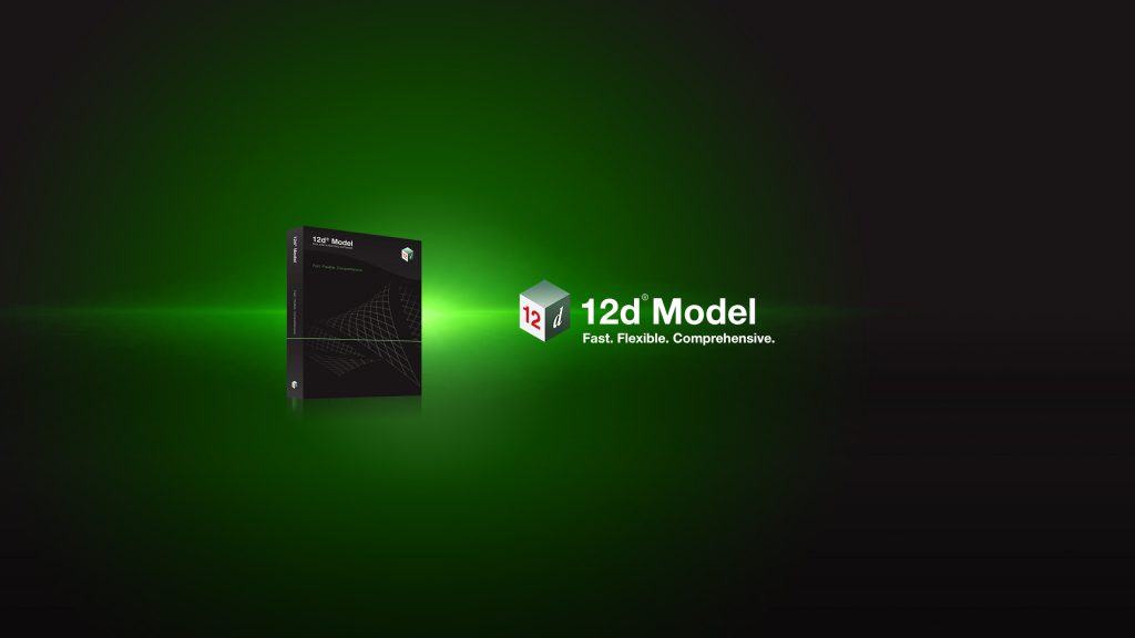 12d Model YouTube banner