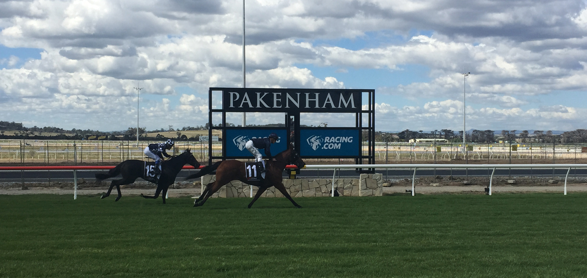 Pakenham Racecourse
