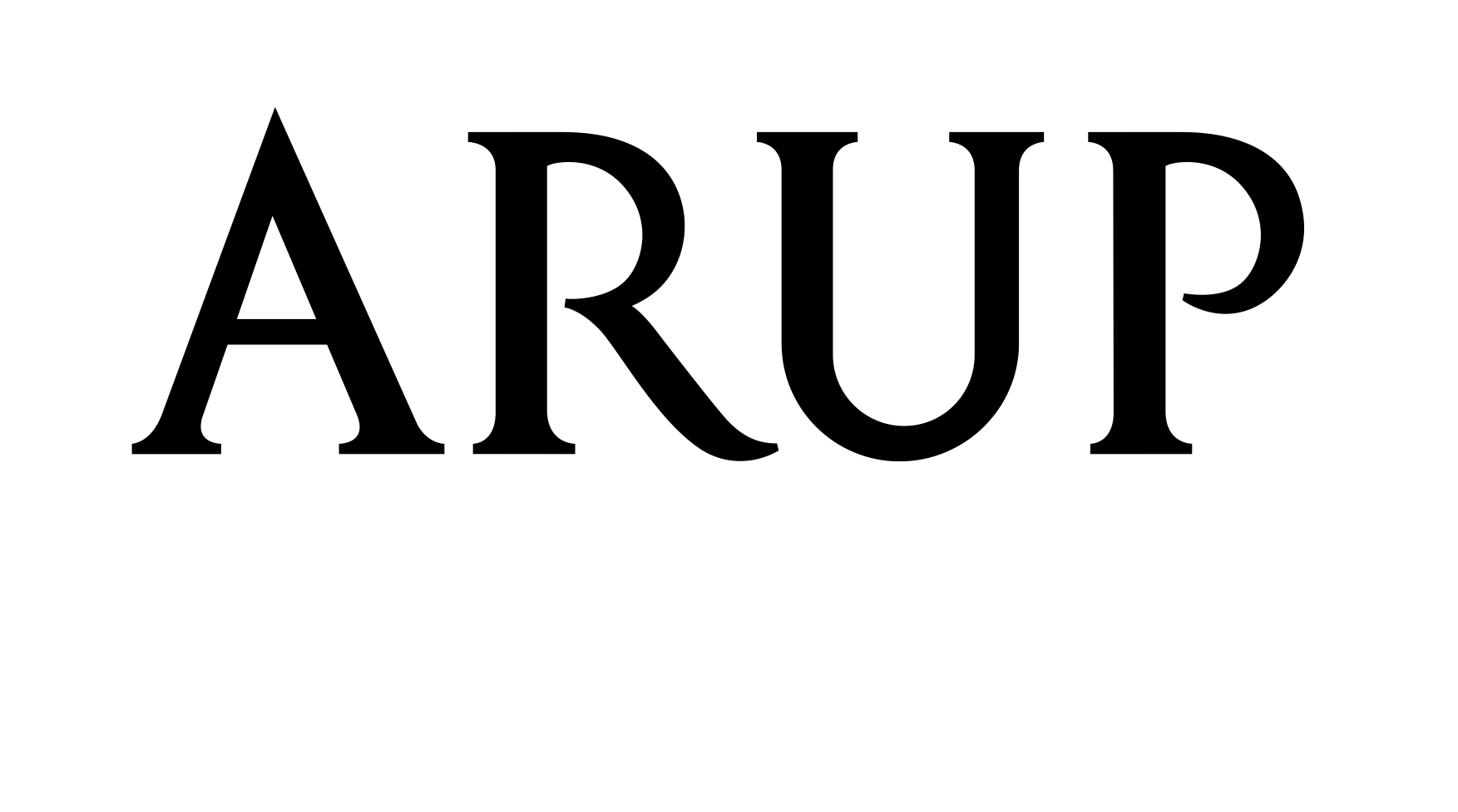 ARUP Logo