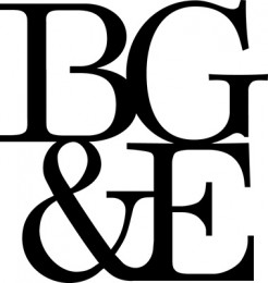 BG & E Logo