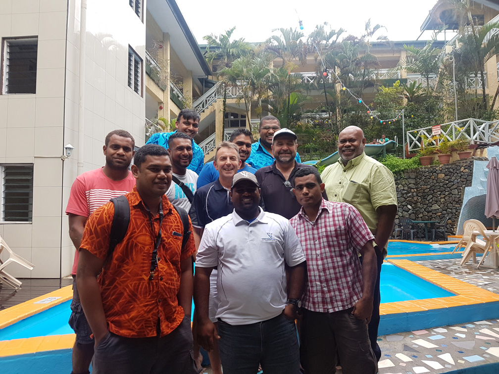Bula 12d NZ in Fiji