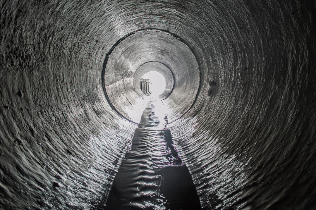 Drainage Image