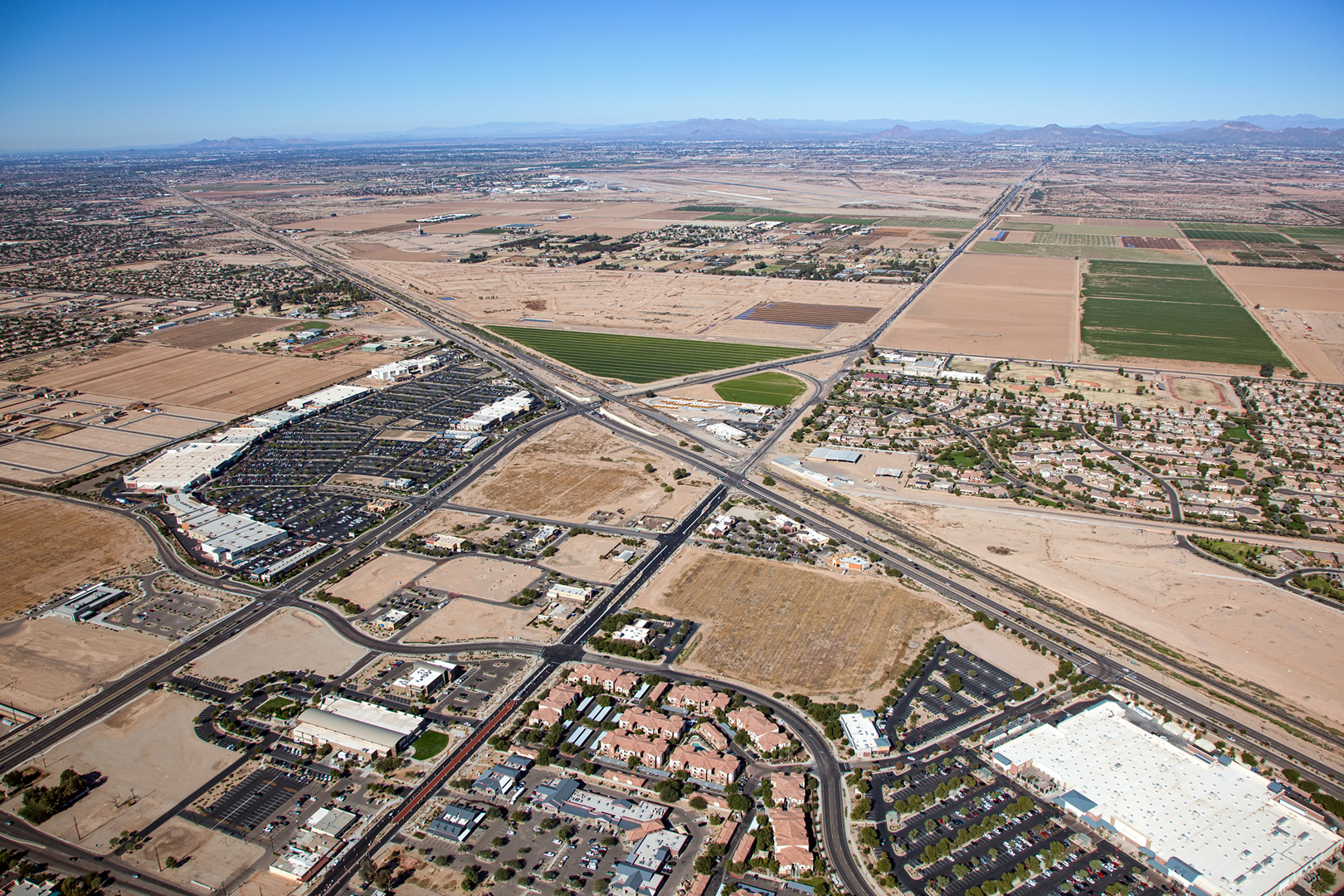 Land Development